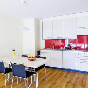 Apartment mit 1 Schlafzimmer